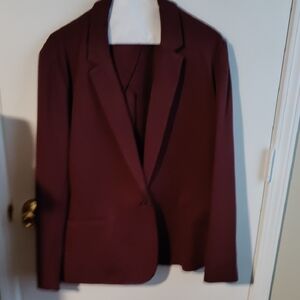 Old Navy Maroon Jacket